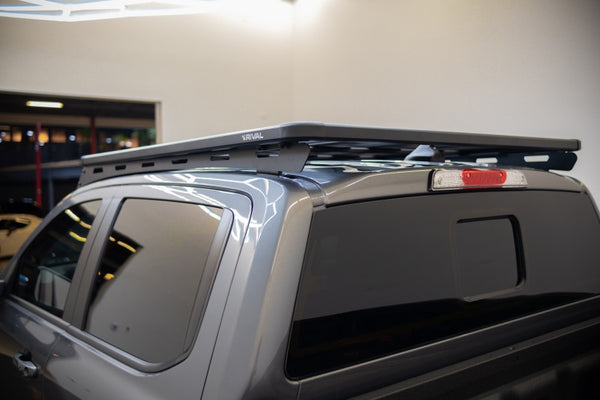 Rival 24-25 Ford Ranger / Ranger Raptor Aluminum Roof Rack