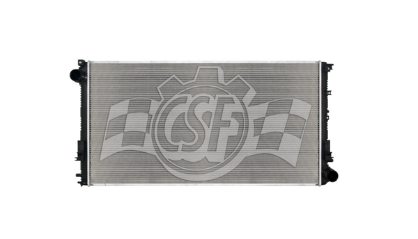 CSF Radiator for 2019-2022 RAM 3500 6.7L Turbo Diesel High Output Engine