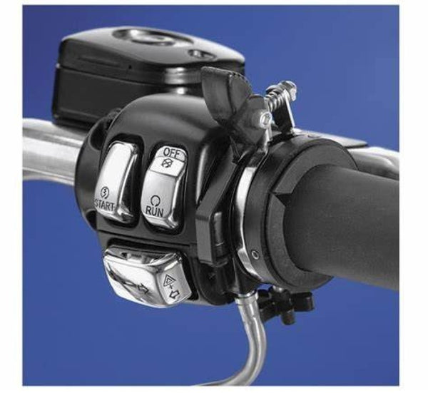 Bikers Choice Cruise Control Throttle Assist 1990+ Harley-Davidson & Indian Models