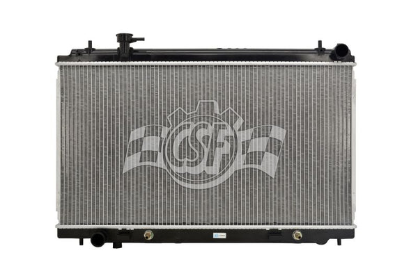 CSF OEM Plastic Radiator for 2003-2006 Nissan 350Z 3.5L