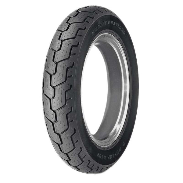 Dunlop D402 Rear Motorcycle Tire - MT90B16 M/C 74H TL