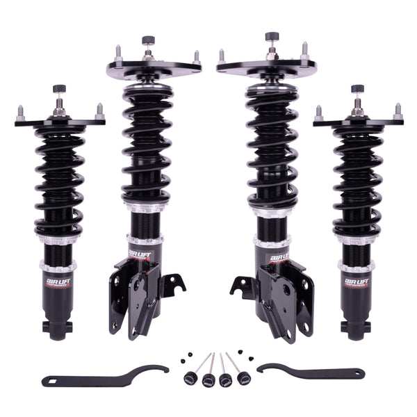 Air Lift Performance Coilover Kit (Static) for 20152021 Subaru WRX / STI