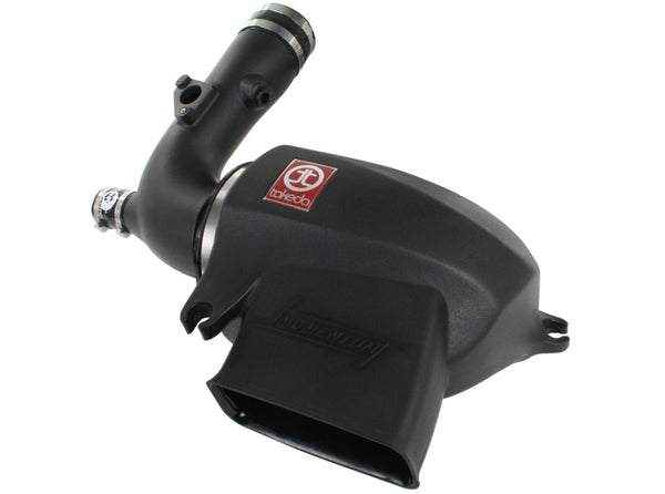 aFe Takeda Momentum Sealed Intake System Stage 2 Pro DRY S (Wrinkle Black) for 2013-2016 Scion FR-S H4 2.0L