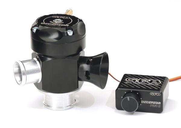 GFB Deceptor Pro II Motorised Blow Off Valve for 2014+ Subaru WRX with TMS Advantage