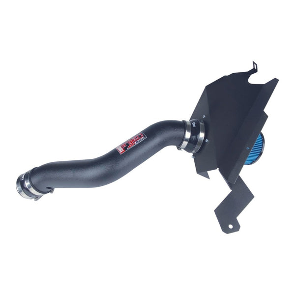 Injen PF Short Ram Cold Air Intake for 16-20 Dodge Durango / Jeep Grand Cherokee 3.6L V6 - Wrinkled Black