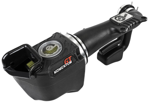 aFe Momentum GT Pro GUARD 7 Cold Air Intake System 2012-2018 Jeep Wrangler JK V6 3.6L