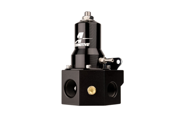 Aeromotive Pro-Series EFI Boost-Reference Fuel Pressure Regulator (3075 PSI, Up to 2000 HP)