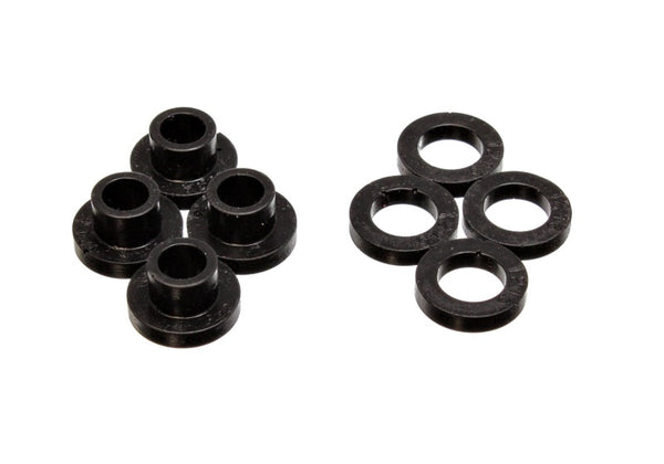 Energy Suspension 2006-2007 Mitsubishi Eclipse FWD Manual Shifter Bushing Set - Black