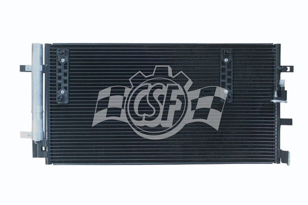 CSF A/C Condenser for 2009-2014 Audi A4 2.0L