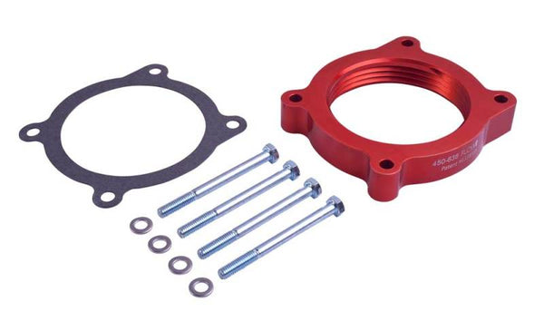 Airaid PowerAid Throttle Body Spacer Ford Mustang 2011-2014 / F-150 2011-2013 5.0L V8