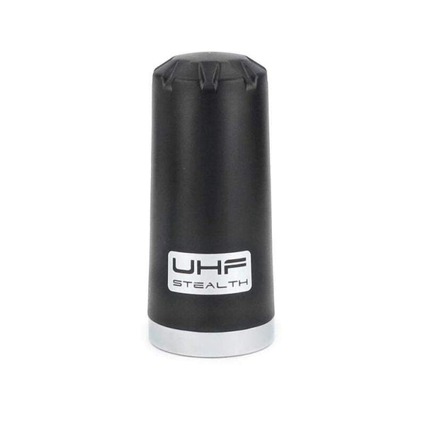 Rugged Radios Stealth Tuned Low Profile Antenna for GMRS and UHF Non-Ground Plane