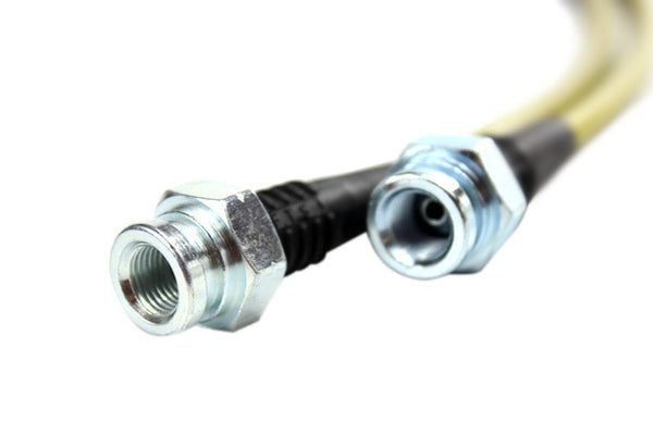 ISR Performance Stainless Steel Rear Brake Lines for Nissan 240sx & 300zx Z32 Conversion