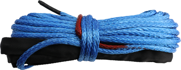 KFI 15/64 in. x 38 ft. Blue Cable