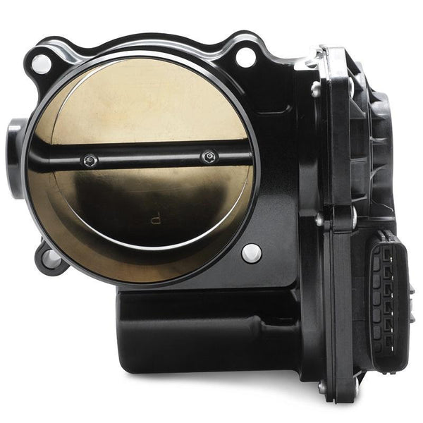 BLOX Racing 70mm Billet Throttle Body for 2013+ Subaru BRZ / Toyota 86 / Scion FR-S - Black