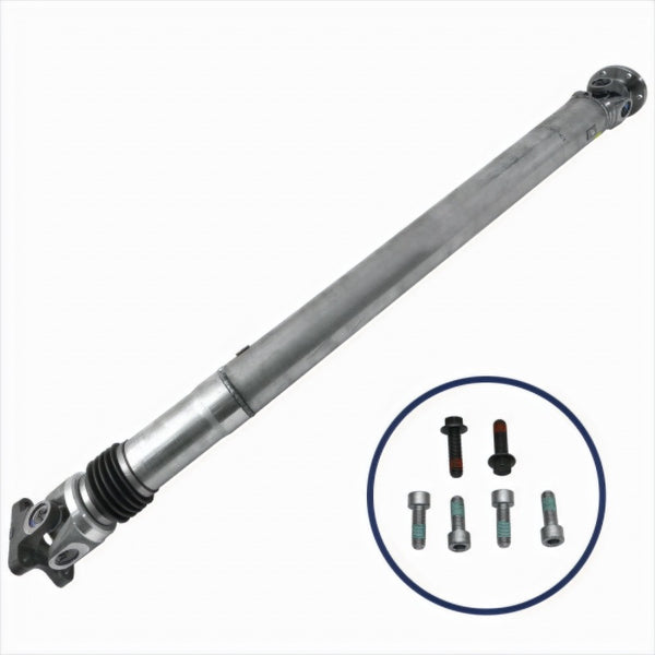 Ford Racing 2007-2012 Mustang GT500 One Piece Aluminum Driveshaft Assembly