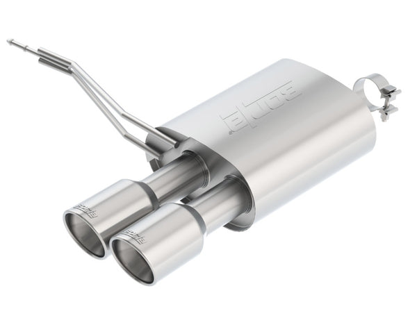 Borla Mini Cooper S F56 2.0L Turbo 2.5in S-Type Rear Section Exhaust