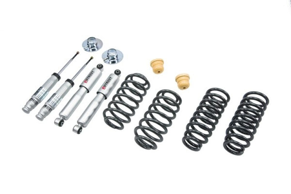 Belltech Sport Truck & SUV Lowering Kit with SP Shocks