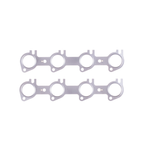 Cometic MLS Exhaust Gaskets for Ford 4.6L SOHC & 5.4L Triton (Pair)