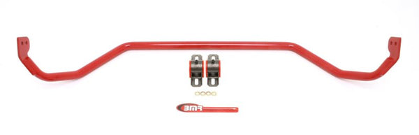 BMR 08-09 Pontiac G8 Front Sway Bar Kit - 29mm Adjustable with Bushings - Red