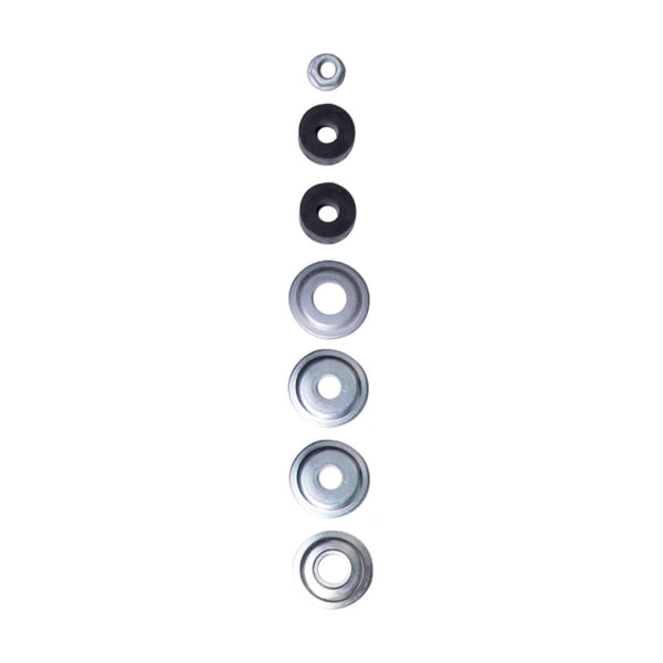 Bilstein B8 5100 Rear Shock Absorber for 23-24 Toyota Sequoia (Non Air) - 0-1.5in Lift