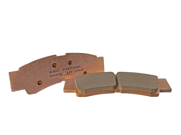 EBC 21-23 Polaris Sportsman 450 HO Front Left/Right R Series Sintered Brake Pads
