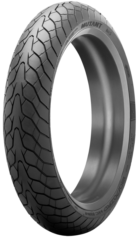 Dunlop Mutant Front Tire 110/80R19 59V TL - On Road Motorcycle Tire