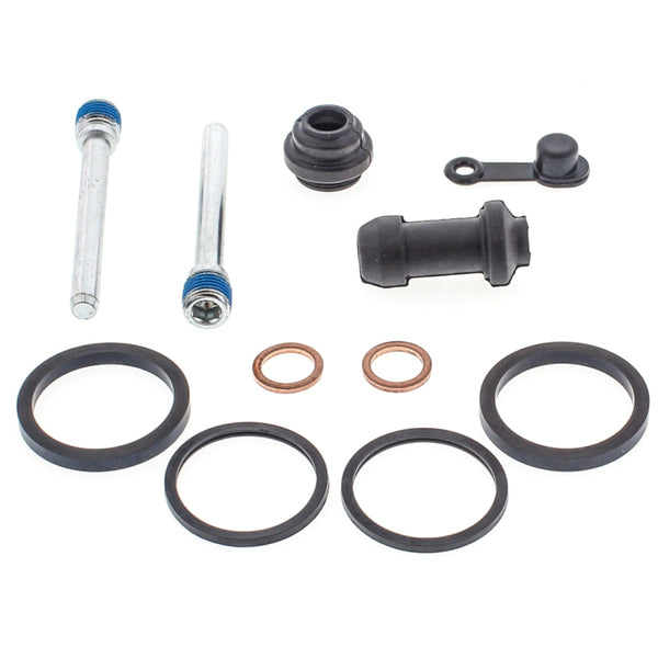 All Balls Racing Front Brake Caliper Rebuild Kit Honda CR125R (19841986)