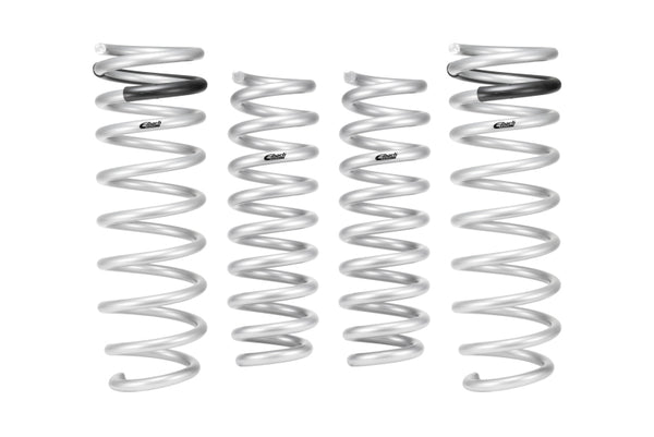 Eibach 22-24 Ford Bronco Raptor Pro-Lift Kit - Front & Rear Springs (OE Fox E-Shocks Compatible)