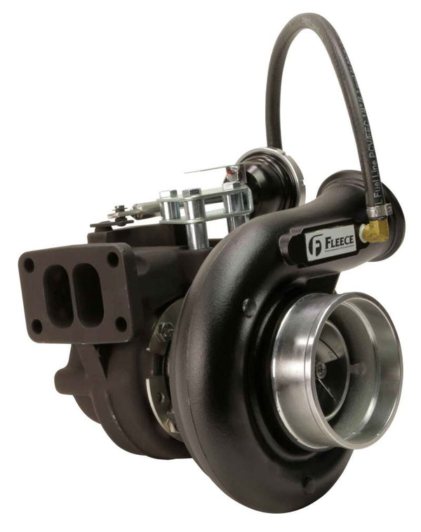 Fleece Performance HX35 63mm FMW Holset Cheetah Turbocharger (94-02)