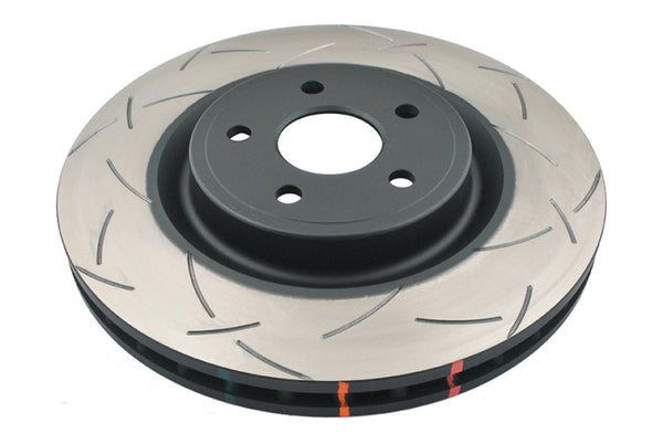 DBA 12-21 Jeep Grand Cherokee SRT-8 Front Slotted T3 4000 Rotor