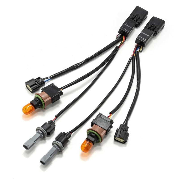 AlphaRex Headlight Wiring Adapter for 20172020 Ford F-150 Raptor (Stock LED)