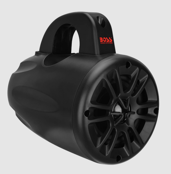 Boss Audio Marine Waketower Speakers - 400W Pair, 4in, 2-Way