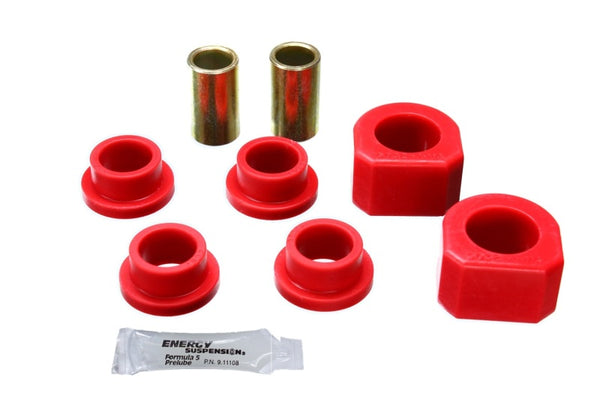 Energy Suspension Front Sway Bar Bushing Set for 81-91 Denali XL/Suburban 4WD - Red, 1-1/4in OD