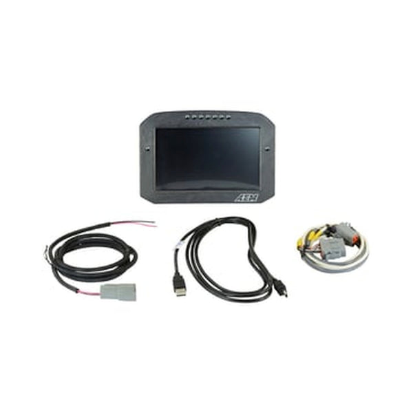 AEM CD-7 Carbon Flush Digital Dash Display