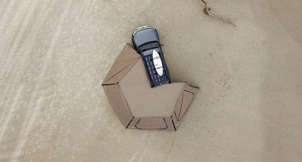 Rhino-Rack Batwing Tapered Zip Extension