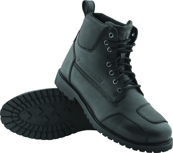 Speed and Strength Call to Arms Boot Black Size - 10