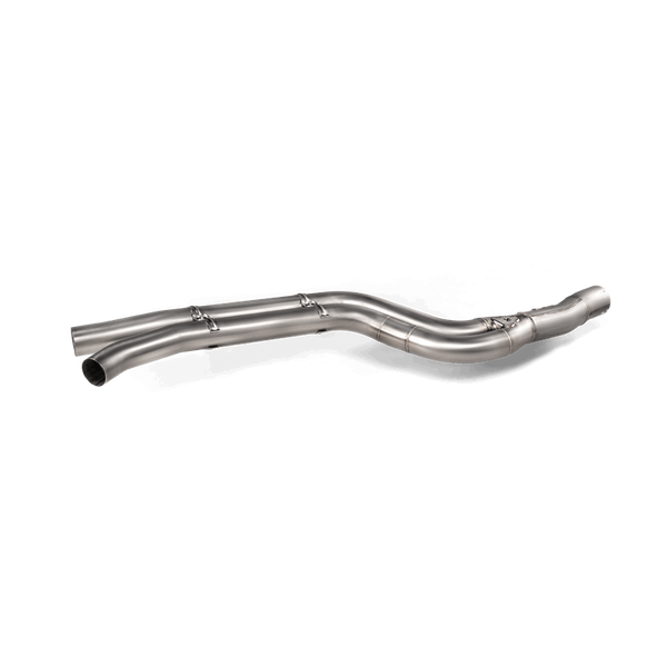 Akrapovic Evolution Link Pipe Set for 2019 Toyota Supra A90 (No Hardware Included)