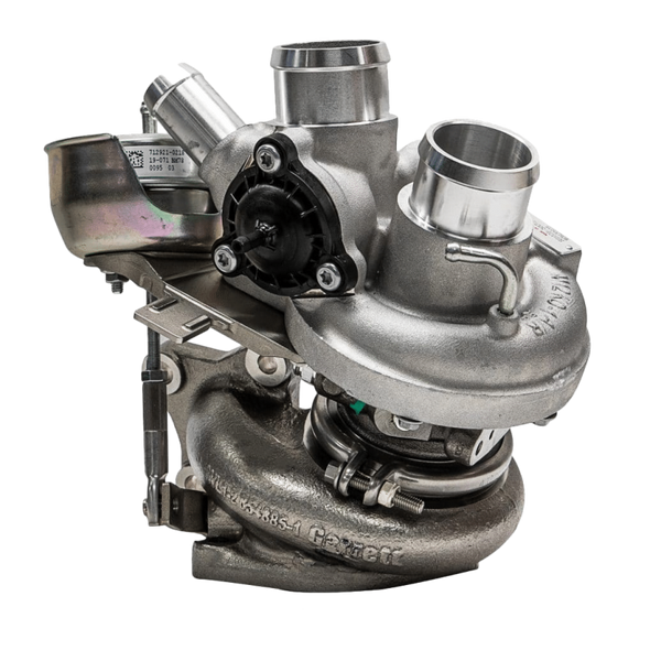 Garrett PowerMax Turbo Upgrade Kit for 11-12 Ford F-150 3.5L EcoBoost - Right Side