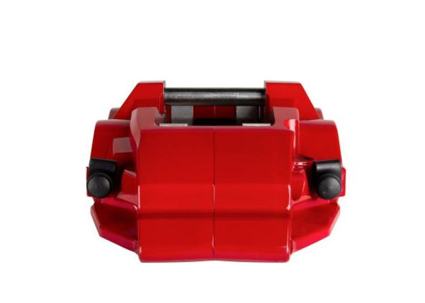 EBC Racing Apollo-4 Red Brake Caliper for 05-11 Ford Focus ST (Mk2)