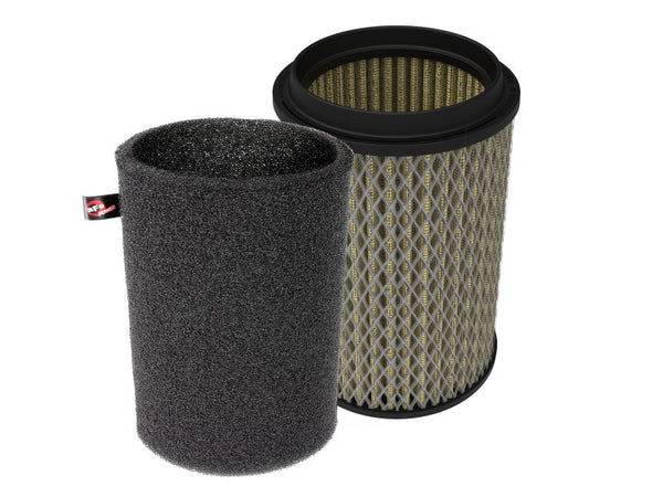 aFe Pro GUARD 7 Direct-Fit Air Filter w/ Foam Pre-Filter for 2016-2020 Yamaha YXZ1000R