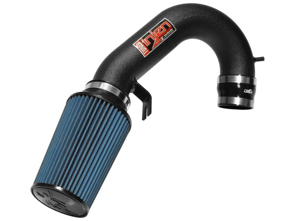 Injen Cold Air Intake for 2016-2018 Audi A6 2.0L Turbo - Wrinkle Black