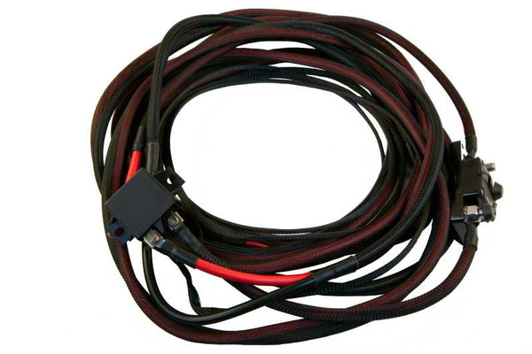 Aeromotive 60A Deluxe Fuel Pump Wiring Kit