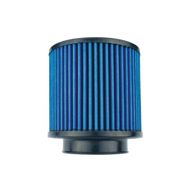 Injen NanoWeb Dry Air Filter - 2.75in Neck, 5in Base, 4.5in Tall, 45 Pleats