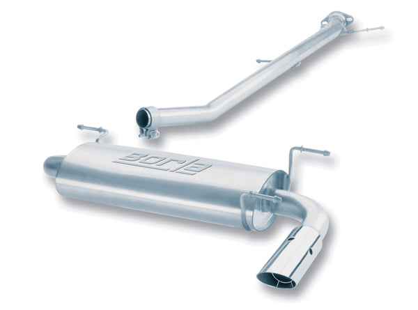 Borla Catback Exhaust for 90-97 Mazda Miata