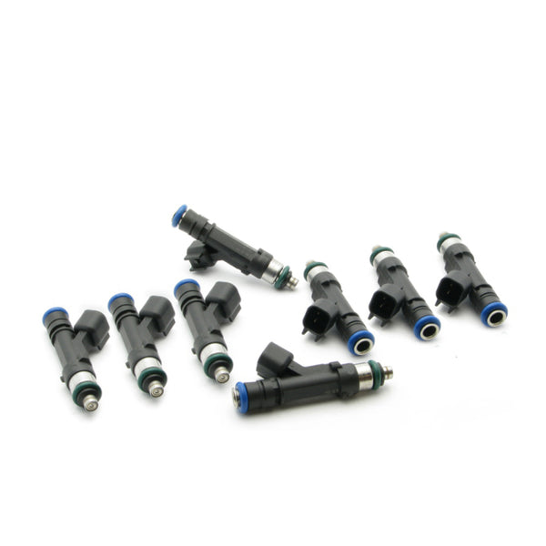 DeatschWerks 42lb Fuel Injectors for LS1/LS6 & 85-04 4.6L/5.0L V8 Mustang