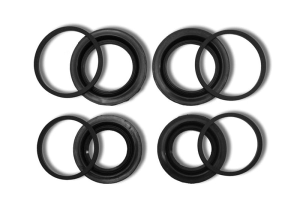 GiroDisc Front Caliper Rebuild Kit for 2015+ Honda Civic Type R FK8