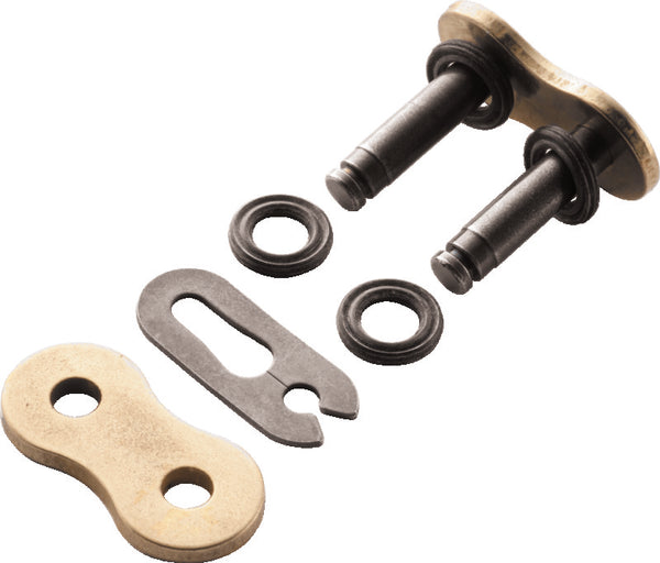 BikeMaster 530 BMXR O-Ring Chain Clip Link - Gold