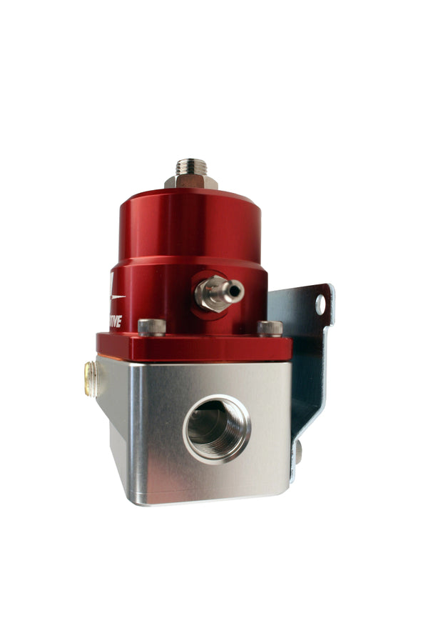 Aeromotive A1000-6 Adjustable EFI Fuel Pressure Regulator - ORB-06 Inlet/Return Ports