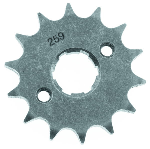 BikeMaster 15T Front Sprocket - Honda CR80R/CR80RB Expert/CR85R