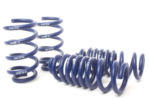 H&R Sport Lowering Springs for 2015-2021 Mercedes-Benz C63 AMG Coupe & C63 S AMG Coupe C205